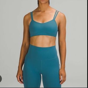 Lululemon Align High-Rise Pant with Pockets 25" Capture Blue Size 4